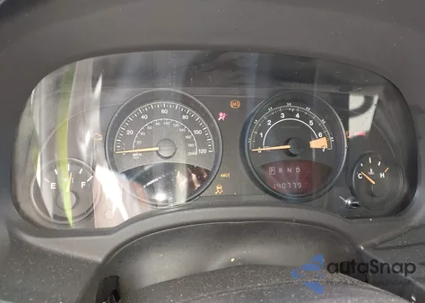 2016 Jeep Patriot Latitude z USA, uszkodzony, nr VIN 1C4NJRFB1GD758772